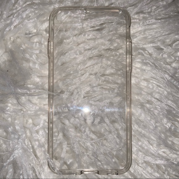 Amazon Other - I Phone 6/6s Clear Phone Case